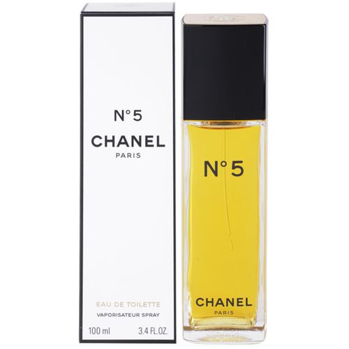 N°5 Eau de Toilette für Damen 100 ml - Chanel - Modalova