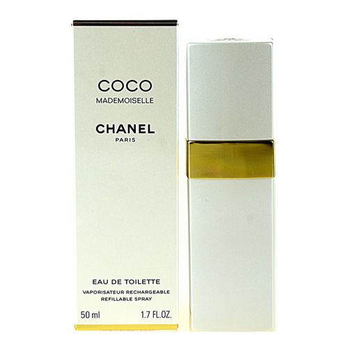 Coco Mademoiselle Eau de Toilette nachfüllbar für Damen 50 ml - Chanel - Modalova