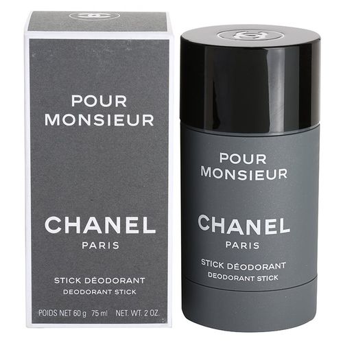 Pour Monsieur deodorante stick per uomo 75 ml - Chanel - Modalova