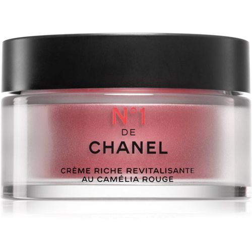 N°1 Crème Riche Revitalisante crema revitalizadora 50 g - Chanel - Modalova