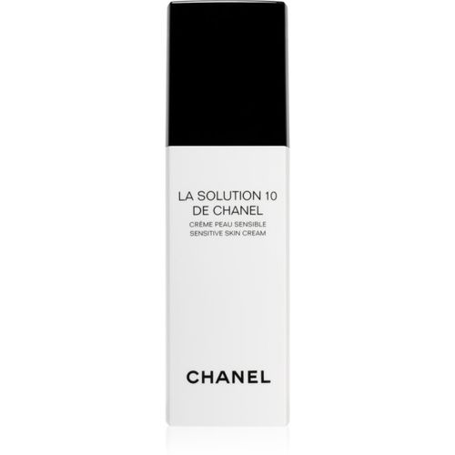 La Solution 10 de crema hidratante para pieles sensibles 30 ml - Chanel - Modalova