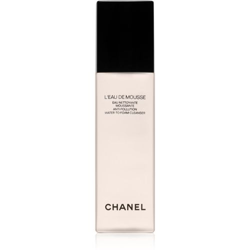 L'Eau De Mousse Water-To-Foam Cleanser espuma limpiadora activa 150 ml - Chanel - Modalova