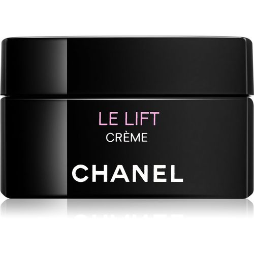 Le Lift Anti-wrinkle Crème crema reafirmante efecto tensor para todo tipo de pieles 50 g - Chanel - Modalova