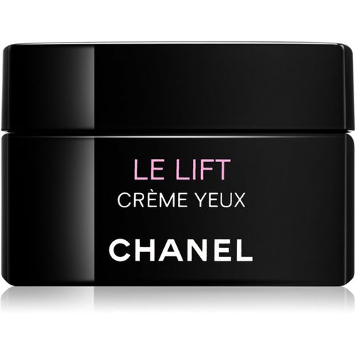 Le Lift Firming-Anti-Wrinkle Eye Cream crema reafirmante para contorno de ojos con efecto alisante 15 g - Chanel - Modalova