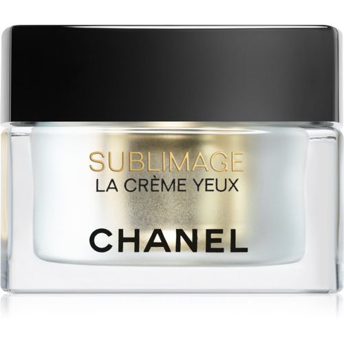 Sublimage La Créme Texture Fine crema de día con textura ligera con efecto rejuvenecedor 50 ml - Chanel - Modalova