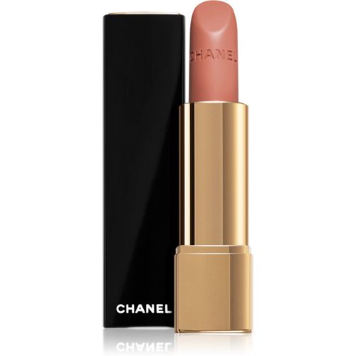 Rouge Allure Velvet barra de labios con textura de terciopelo con efecto mate tono 60 Intemporelle 3,5 g - Chanel - Modalova