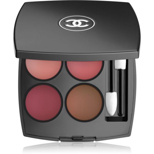 Les 4 Ombres sombras de ojos efecto intenso tono 362 - Candeur et Provocation 2 g - Chanel - Modalova