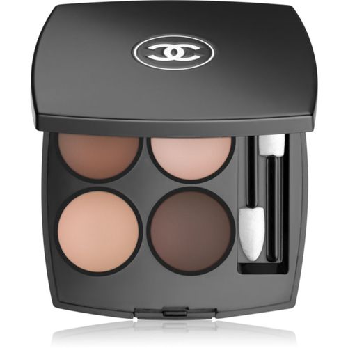 Les 4 Ombres sombras de ojos efecto intenso tono 308 Clair-Obscur 2 g - Chanel - Modalova