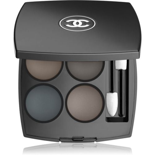 Les 4 Ombres sombras de ojos efecto intenso tono 324 Blurry Blue 2 g - Chanel - Modalova