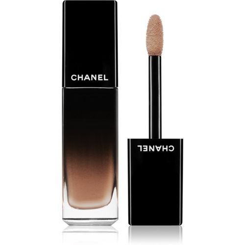 Rouge Allure Velvet barra de labios con textura de terciopelo con efecto mate tono 60 Inflexuble 3,5 g - Chanel - Modalova