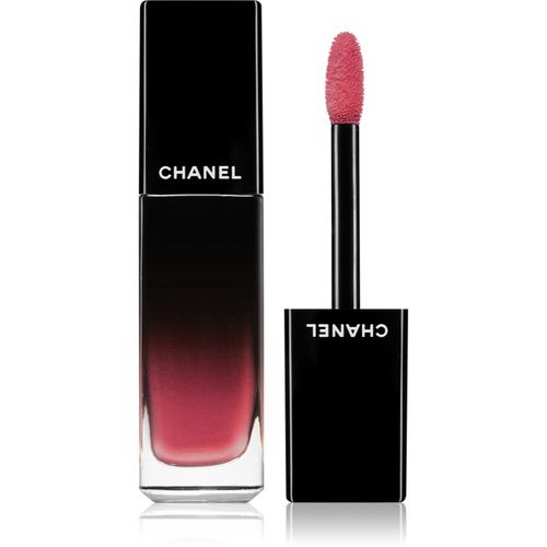 Rouge Allure Laque barra de labios líquida de larga duración resistente al agua tono 64 - Exigence 5,5 ml - Chanel - Modalova