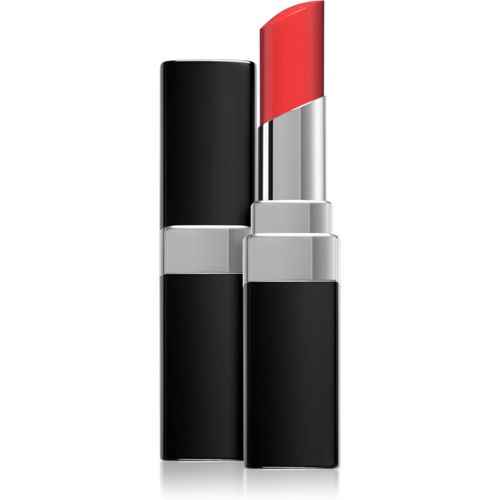 Rouge Coco Bloom barra para labios voluminosos tono 156 Warmth 3 g - Chanel - Modalova