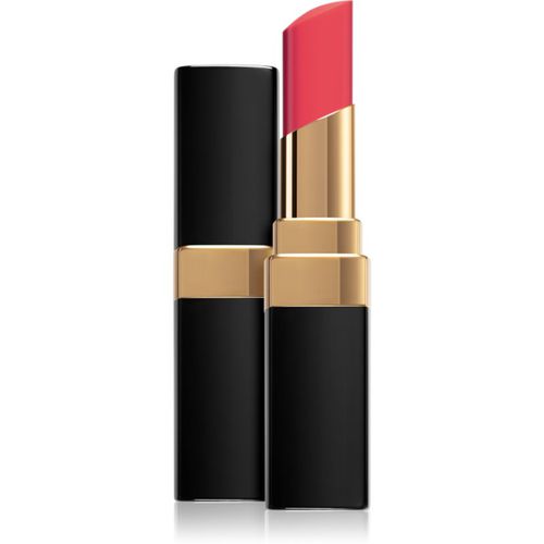 Rouge Coco Flash barra de labios hidratante efecto brillo tono 91 Bohème 3 g - Chanel - Modalova