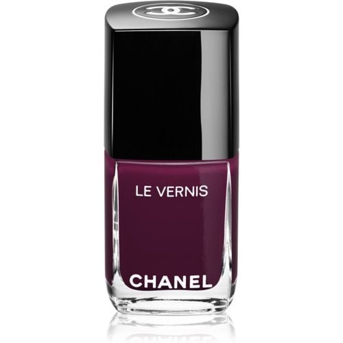 Le Vernis Long-lasting Colour and Shine esmalte de uñas de larga duración tono 141 - Oiseau De Nuit 13 ml - Chanel - Modalova