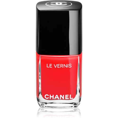 Le Vernis Long-lasting Colour and Shine esmalte de uñas de larga duración tono 147 - Incendiaire 13 ml - Chanel - Modalova