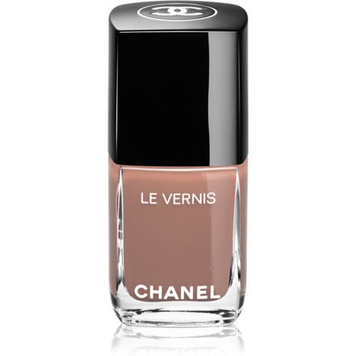 Le Vernis Long-lasting Colour and Shine esmalte de uñas de larga duración tono 105 - Particulière 13 ml - Chanel - Modalova