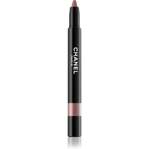 Stylo Ombre et Contour sombras de ojos en lápiz tono 06 Nude Eclat 0.8 g - Chanel - Modalova