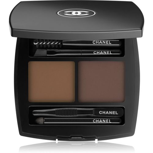 La Palette Sourcils paleta de cejas tono 02 - Medium 4 g - Chanel - Modalova