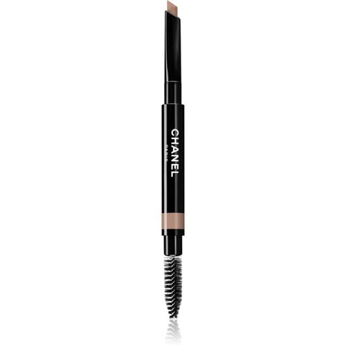 Stylo Sourcils Waterproof lápiz de cejas resistente al agua con cepillo tono 804 Blond Doré 0.27 g - Chanel - Modalova