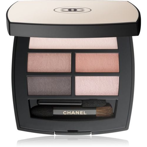 Les Beiges Eyeshadow Palette paleta de sombras de ojos tono Medium 4.5 g - Chanel - Modalova