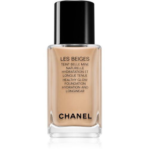 Les Beiges Foundation maquillaje ligero con efecto iluminador tono BD41 30 ml - Chanel - Modalova