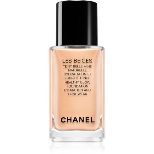 Les Beiges Foundation maquillaje ligero con efecto iluminador tono B10 30 ml - Chanel - Modalova