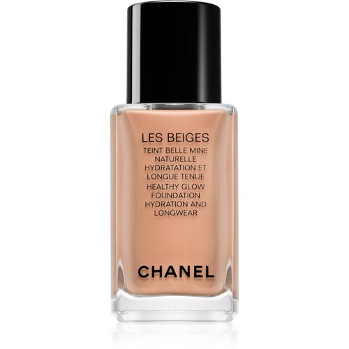 Les Beiges Foundation maquillaje ligero con efecto iluminador tono B40 30 ml - Chanel - Modalova