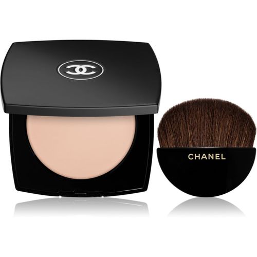 Les Beiges Healthy Glow Sheer Powder polvos transparentes para iluminar la piel tono B10 12 g - Chanel - Modalova