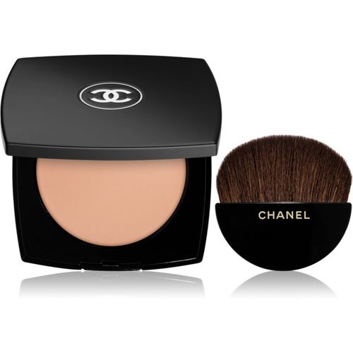 Les Beiges Healthy Glow Sheer Powder polvos transparentes para iluminar la piel tono B30 12 g - Chanel - Modalova