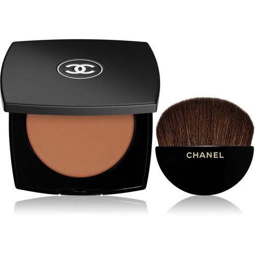 Les Beiges Healthy Glow Sheer Powder polvos transparentes para iluminar la piel tono B80 12 g - Chanel - Modalova