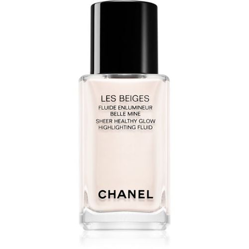 Les Beiges Sheer Healthy Glow iluminador líquido tono Pearly Glow 30 ml - Chanel - Modalova