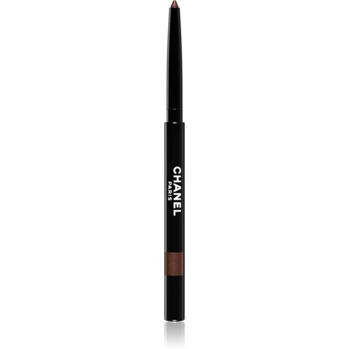 Stylo Yeux Waterproof Long-lasting eye contour lápiz de ojos tono Brune Agape 943 0,3 g - Chanel - Modalova