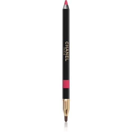 Le Crayon Lèvres Long Lip Pencil delineador de labios con efecto de larga duración tono 182 Rose Framboise 1,2 g - Chanel - Modalova