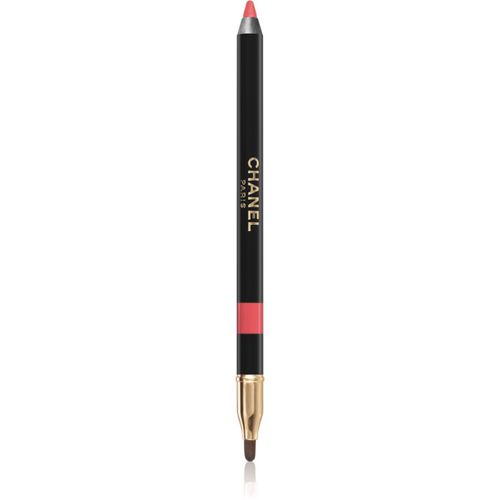 Le Crayon Lèvres Long Lip Pencil delineador de labios con efecto de larga duración tono 196 Rose Poudré 1,2 g - Chanel - Modalova