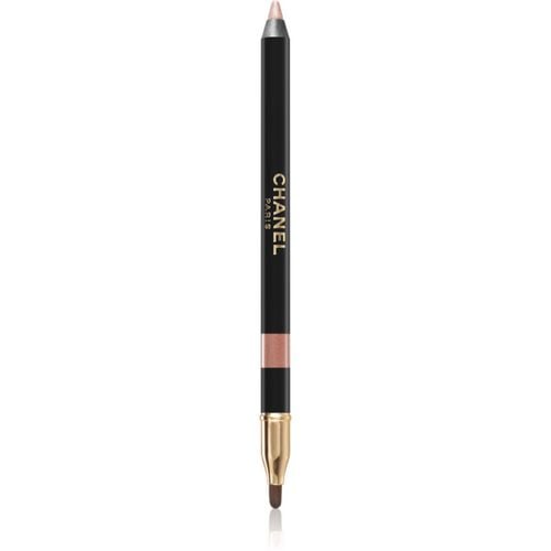 Le Crayon Lèvres Long Lip Pencil delineador de labios con efecto de larga duración tono 156 Beige Naturel 1,2 g - Chanel - Modalova