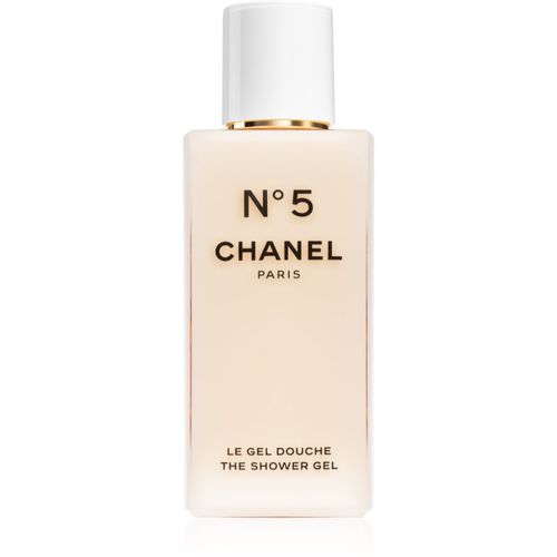 N°5 gel doccia da donna 200 ml - Chanel - Modalova