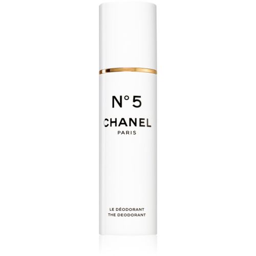 N°5 desodorante con pulverizador para mujer 100 ml - Chanel - Modalova