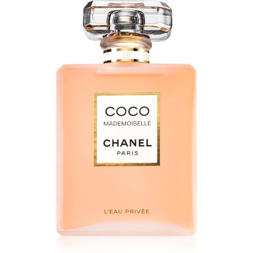 Coco Mademoiselle L’Eau Privée perfume de noche para mujer 100 ml - Chanel - Modalova