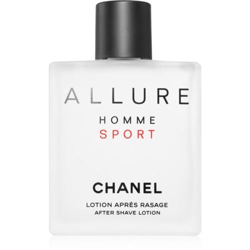 Allure Sport lozione after-shave per uomo 100 ml - Chanel - Modalova