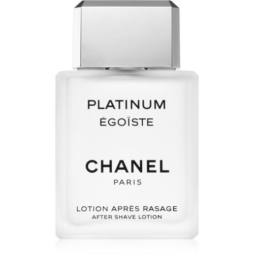 Égoïste Platinum After Shave für Herren 100 ml - Chanel - Modalova