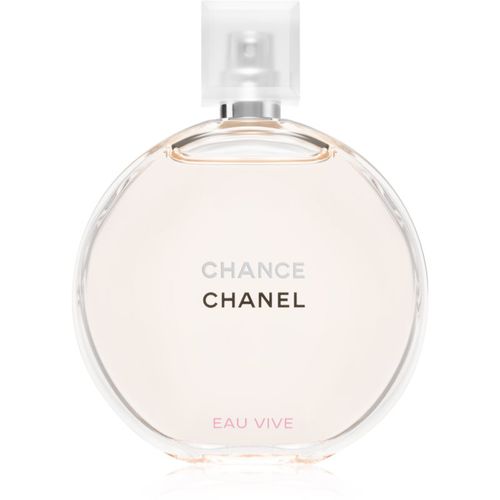 Chance Eau Vive Eau de Toilette da donna 150 ml - Chanel - Modalova