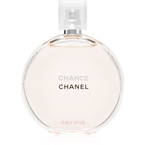 Chance Eau Vive Eau de Toilette für Damen 150 ml - Chanel - Modalova