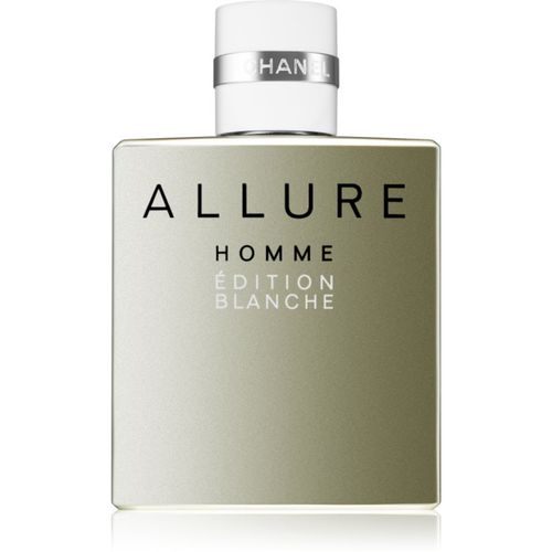 Allure Édition Blanche Eau de Parfum per uomo 50 ml - Chanel - Modalova