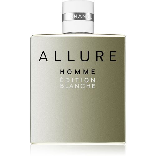 Allure Édition Blanche Eau de Parfum per uomo 150 ml - Chanel - Modalova