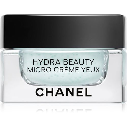 Hydra Beauty Micro Crème crema hidratante iluminadora para ojos 15 g - Chanel - Modalova