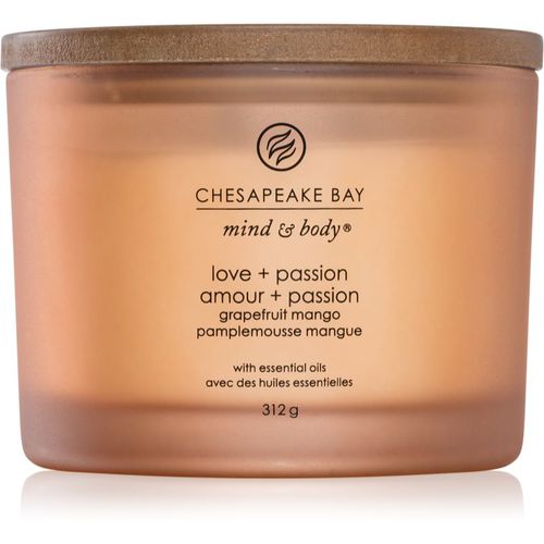 Mind & Body Love & Passion candela profumata I 312 g - Chesapeake Bay Candle - Modalova