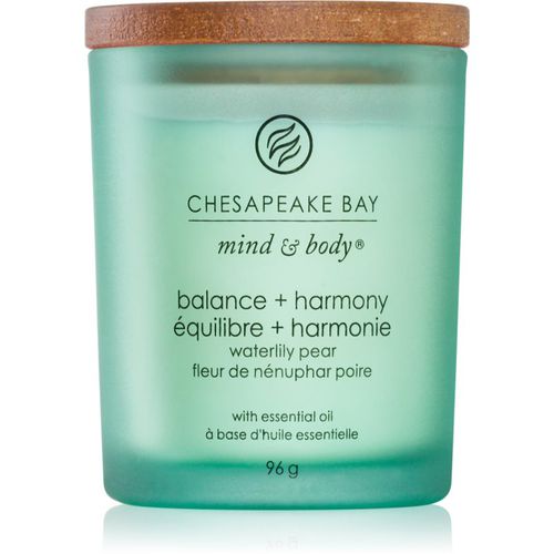 Mind & Body Balance & Harmony candela profumata 96 g - Chesapeake Bay Candle - Modalova