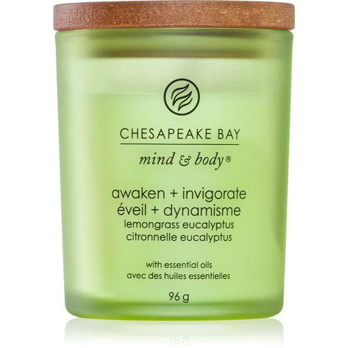 Mind & Body Awaken & Invigorate Duftkerze 96 g - Chesapeake Bay Candle - Modalova