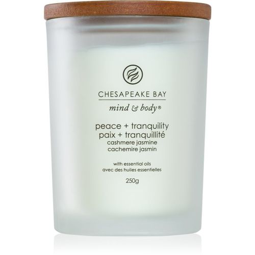 Mind & Body Peace & Tranquility Duftkerze 250 g - Chesapeake Bay Candle - Modalova