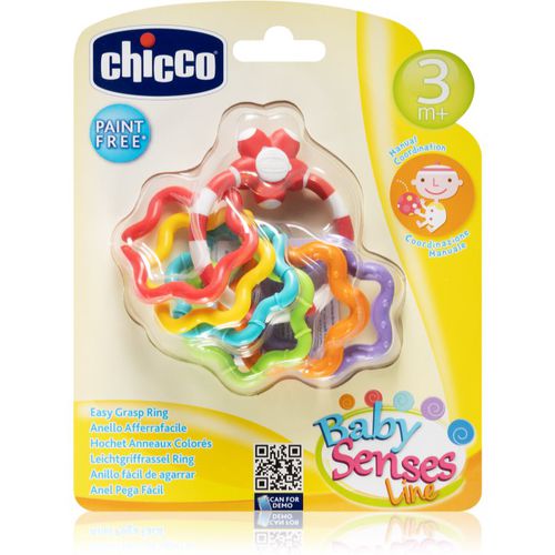 Baby Senses dentaruolo 3m+ Stars 1 pz - Chicco - Modalova